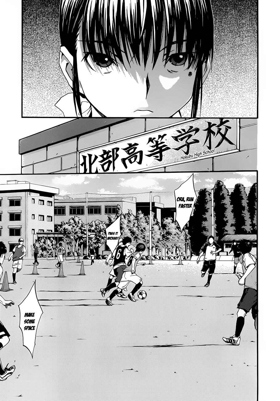 Page 36 Chapter 23 Shuukyuu Shoujo