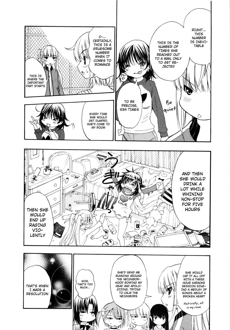 Page 10 Chapter 16 Shuukyuu Shoujo