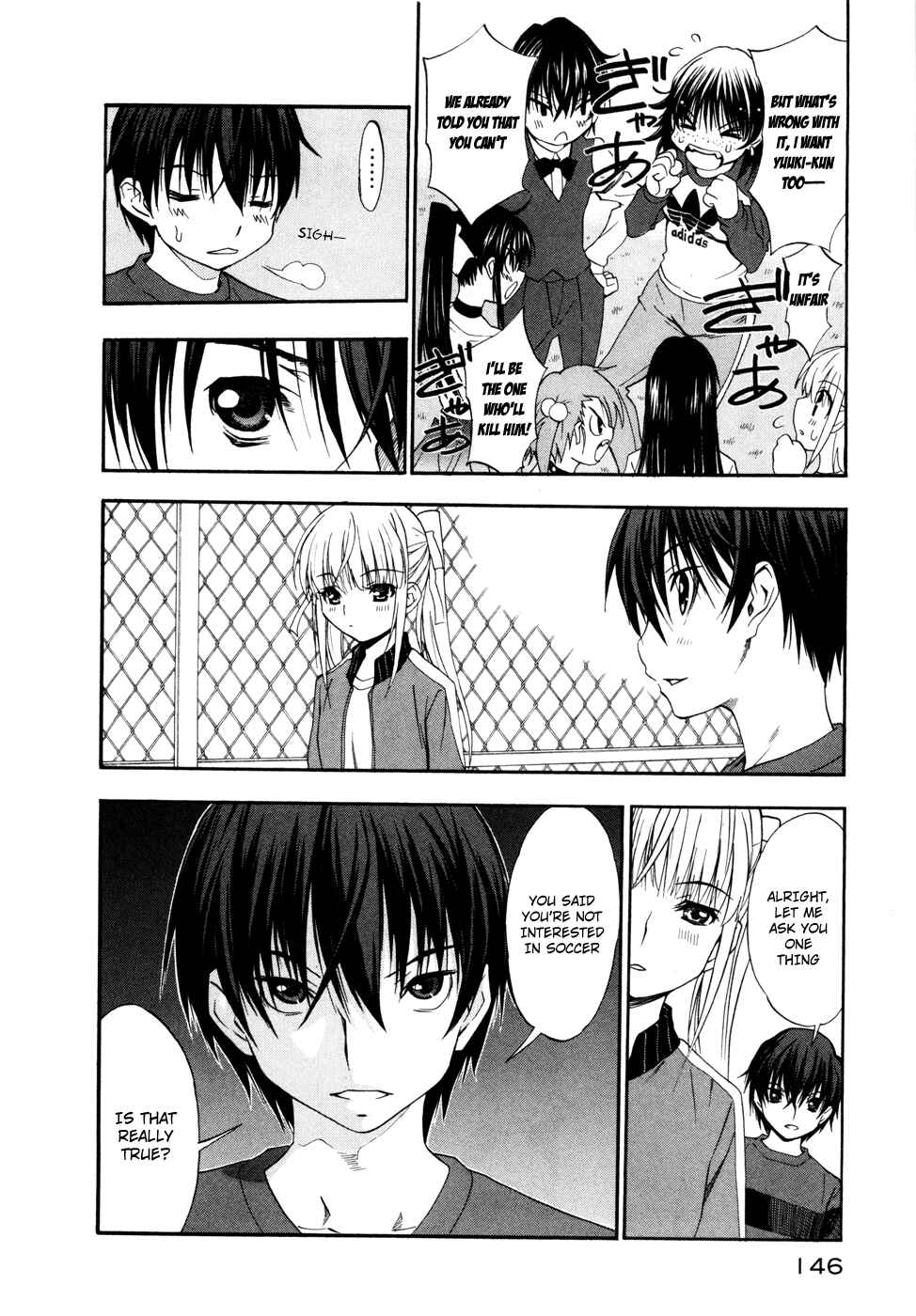 Page 14 Chapter 16 Shuukyuu Shoujo