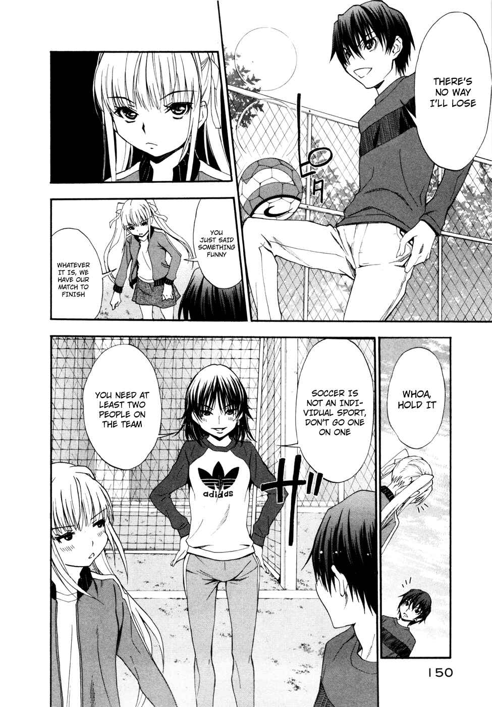 Page 18 Chapter 16 Shuukyuu Shoujo