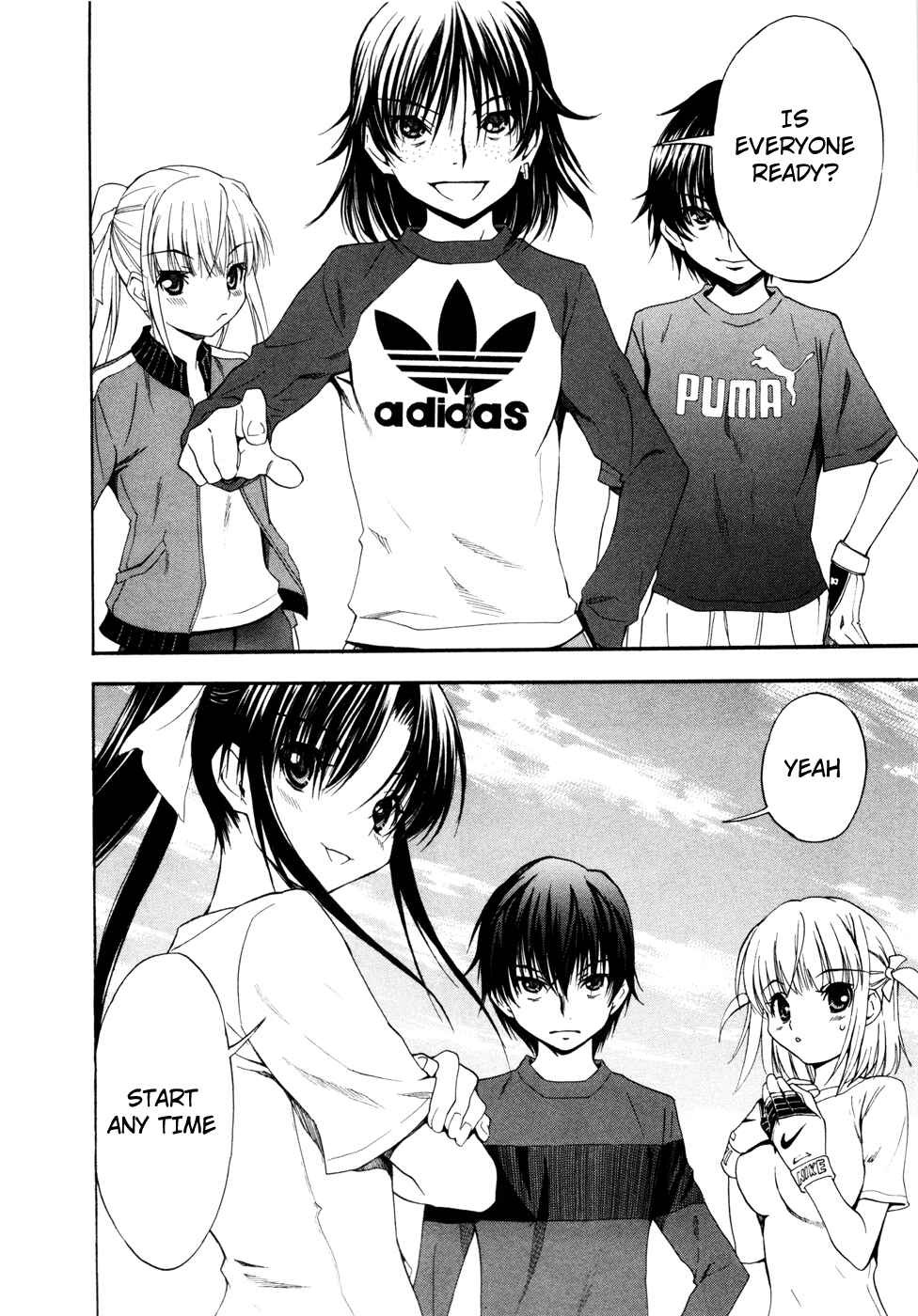 Page 22 Chapter 16 Shuukyuu Shoujo