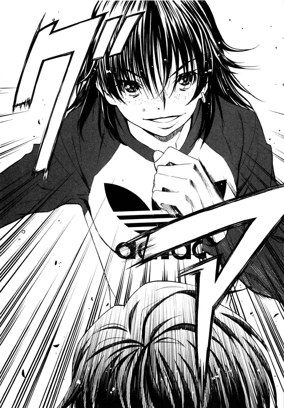 Page 28 Chapter 16 Shuukyuu Shoujo