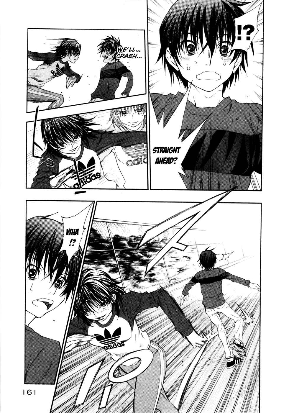 Page 29 Chapter 16 Shuukyuu Shoujo