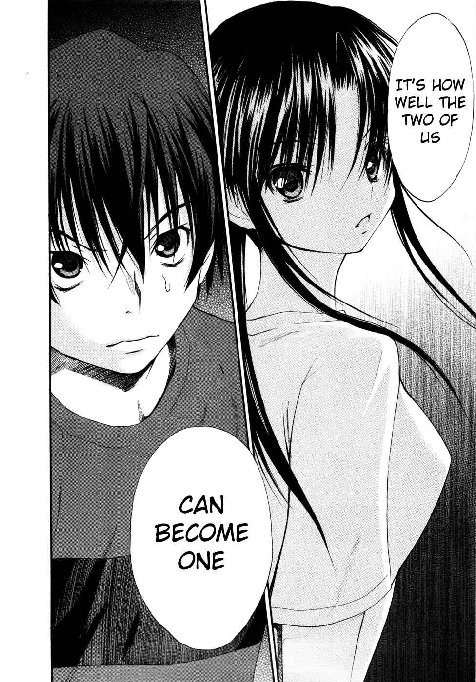 Page 40 Chapter 16 Shuukyuu Shoujo