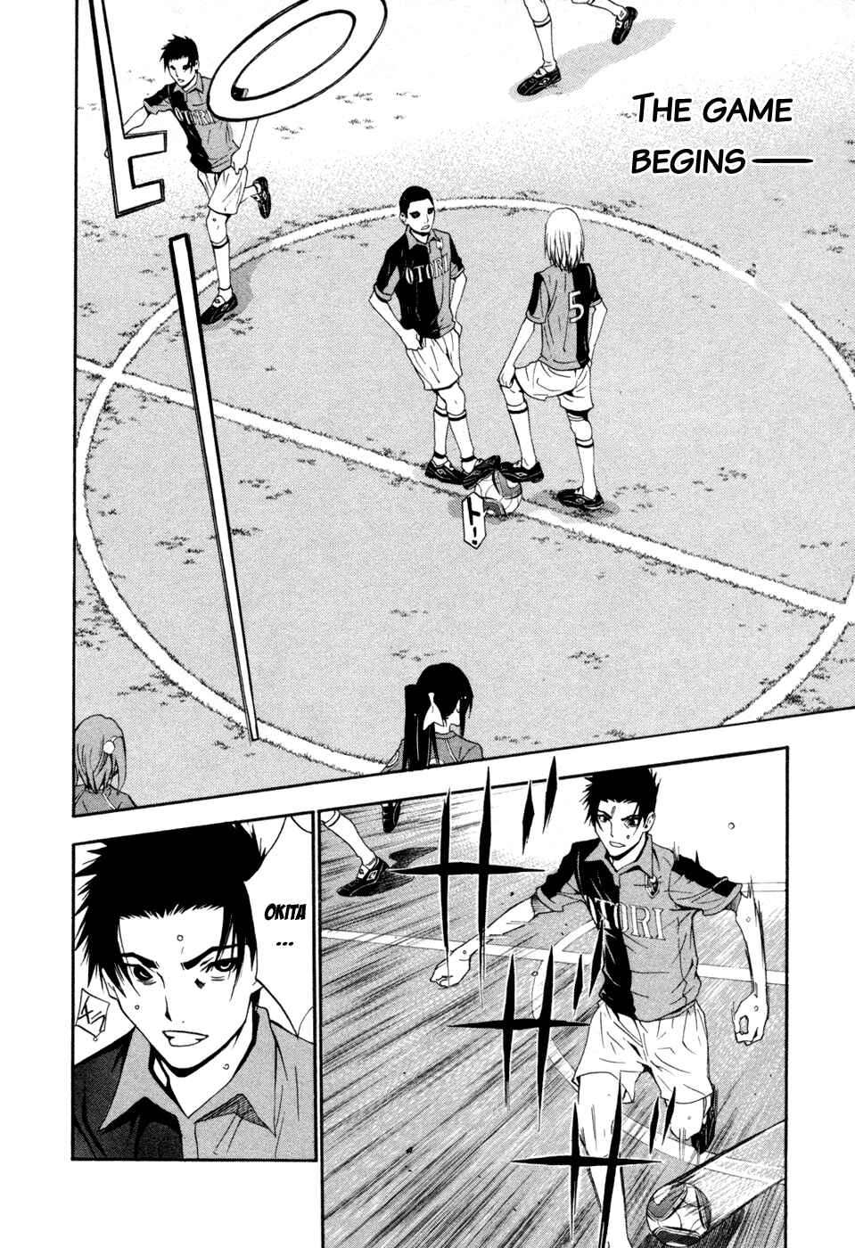 Page 9 Chapter 37 Shuukyuu Shoujo