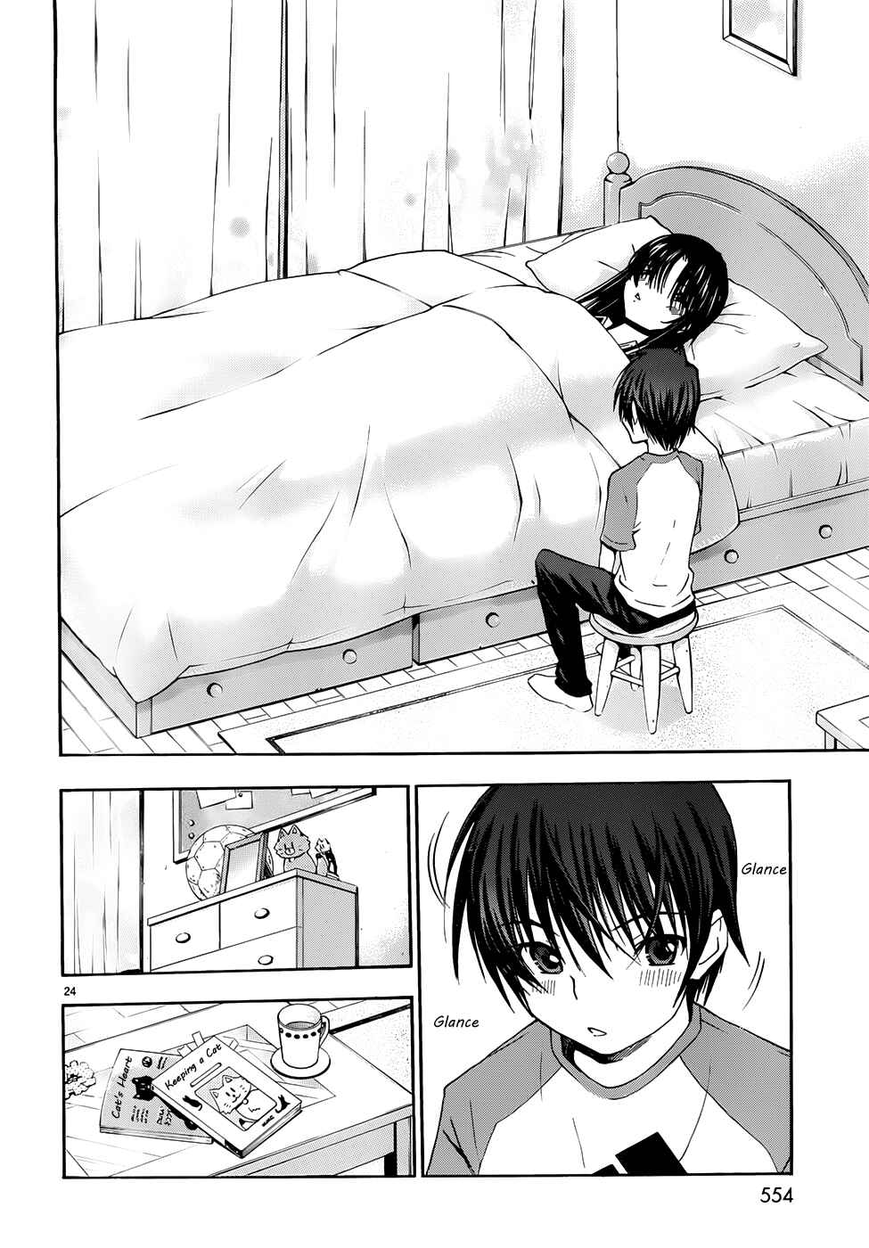 Page 24 Chapter 35 Shuukyuu Shoujo