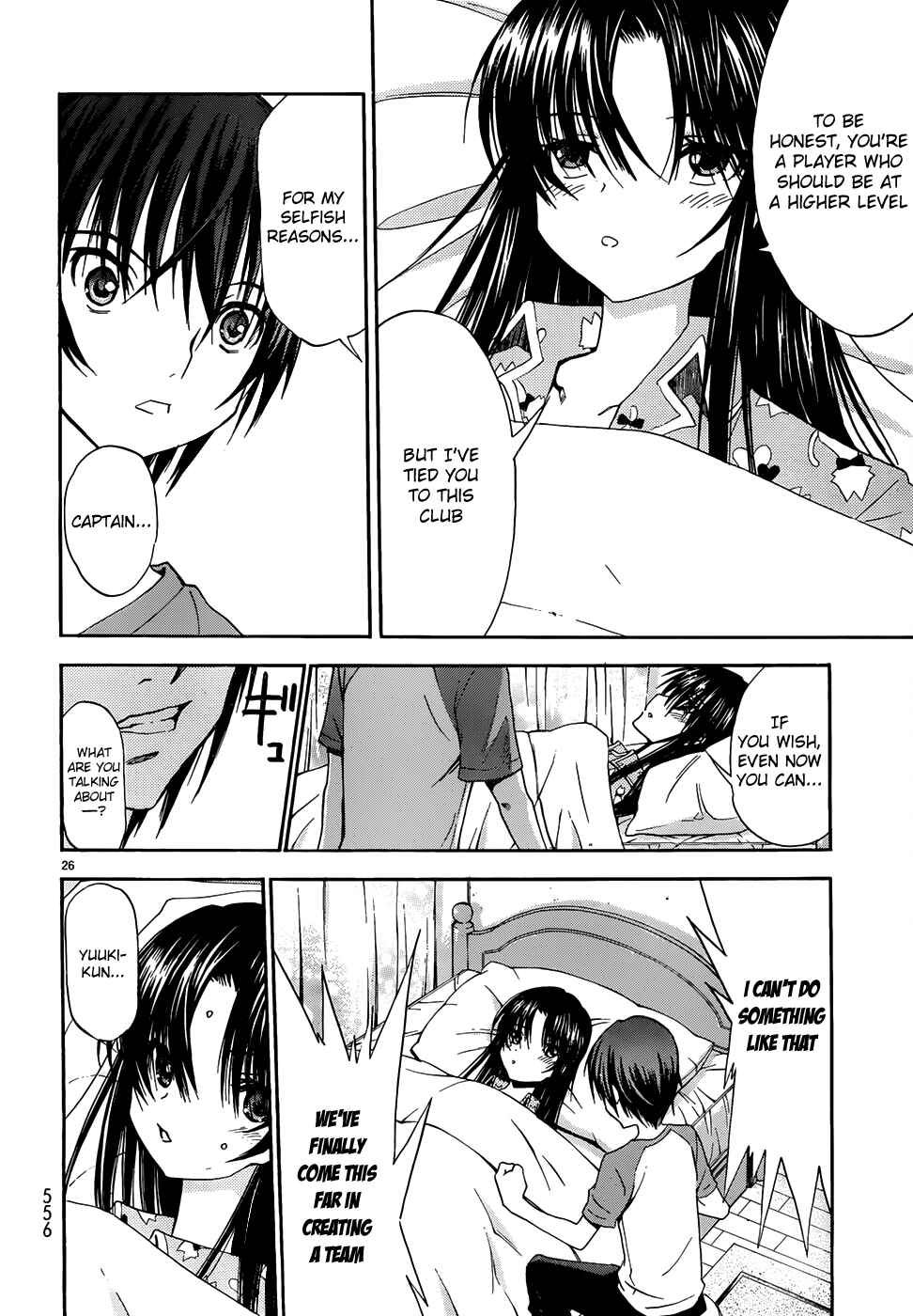 Page 26 Chapter 35 Shuukyuu Shoujo