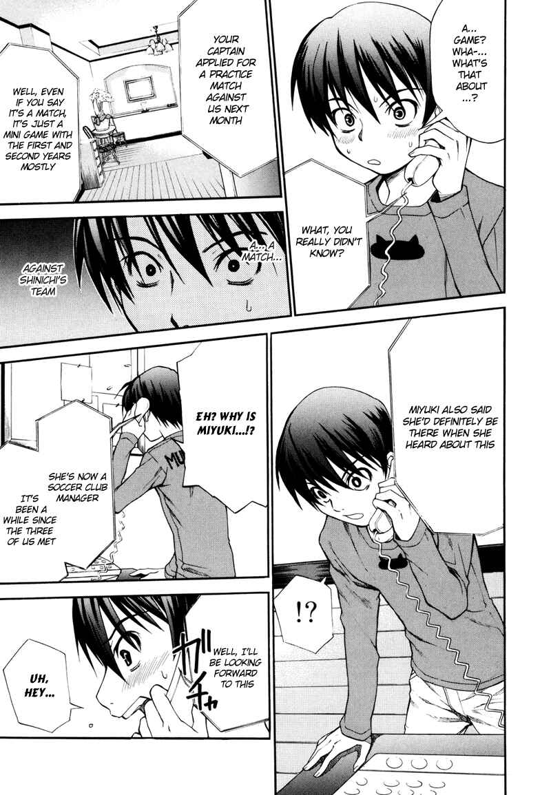 Page 12 Chapter 3 Shuukyuu Shoujo