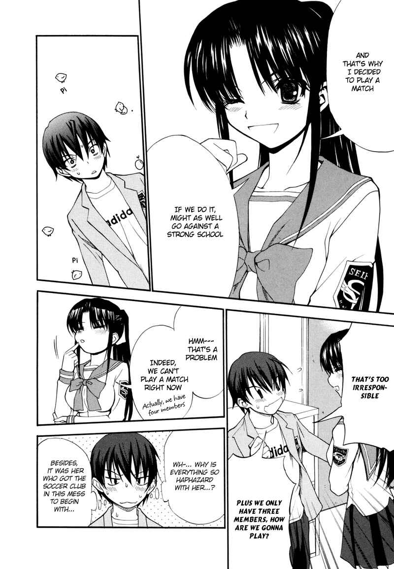 Page 17 Chapter 3 Shuukyuu Shoujo