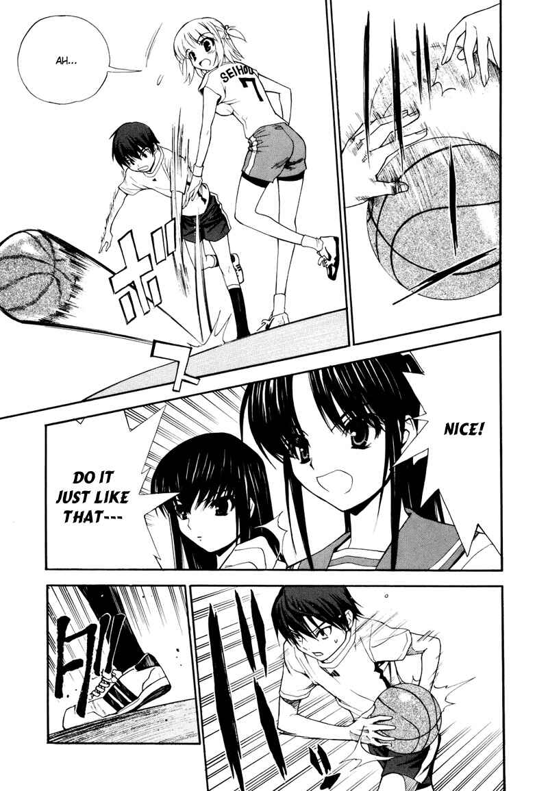 Page 42 Chapter 3 Shuukyuu Shoujo