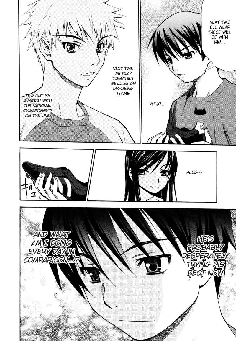 Page 9 Chapter 3 Shuukyuu Shoujo