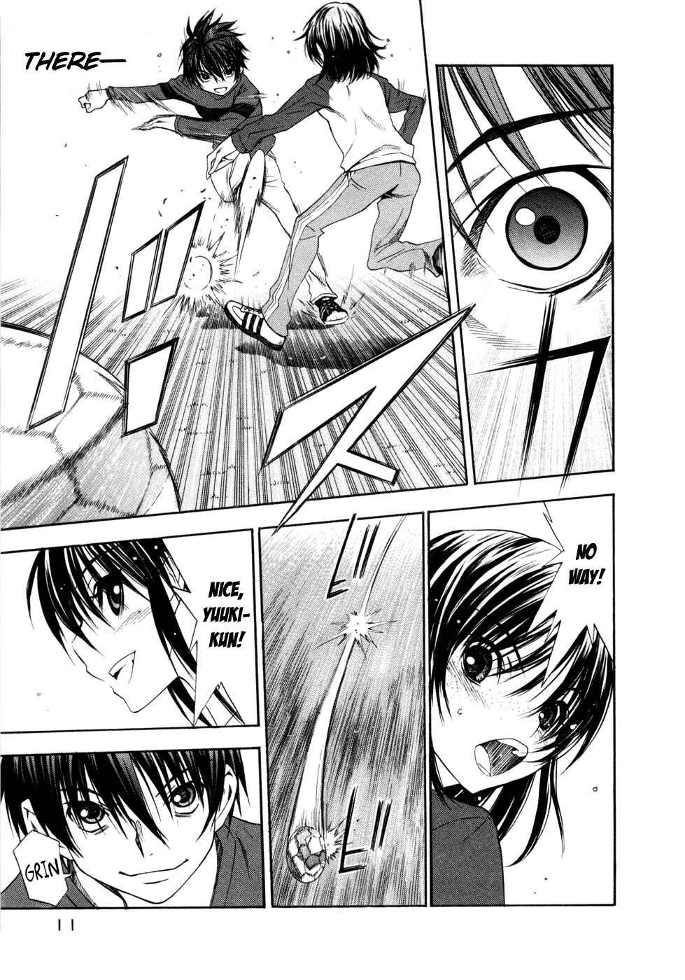 Page 12 Chapter 17 Shuukyuu Shoujo