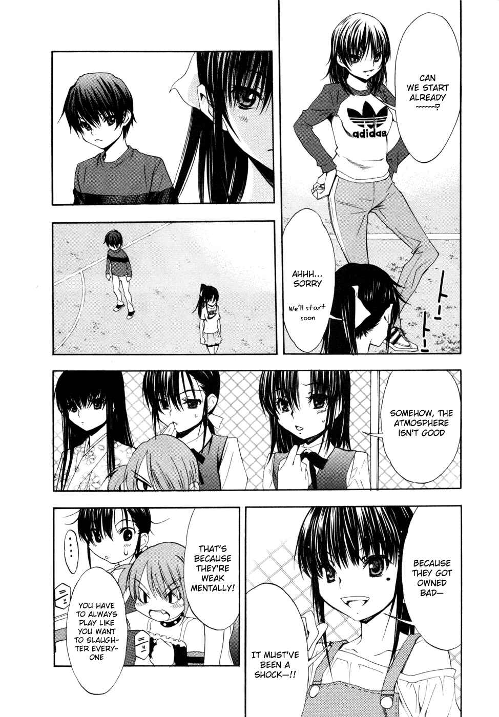 Page 20 Chapter 17 Shuukyuu Shoujo