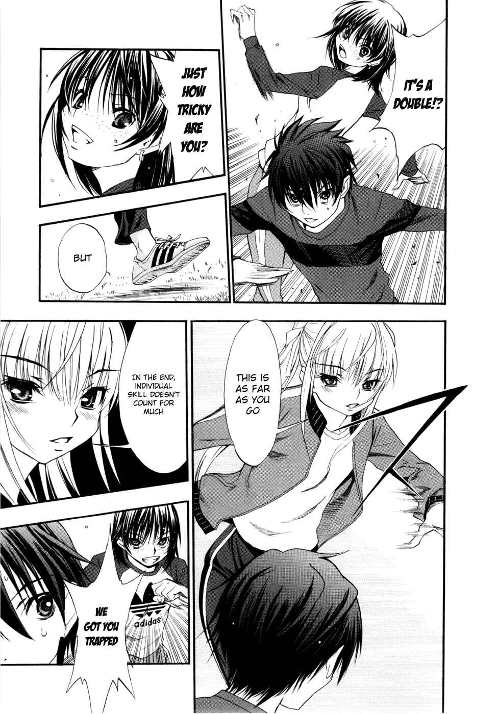 Page 25 Chapter 17 Shuukyuu Shoujo