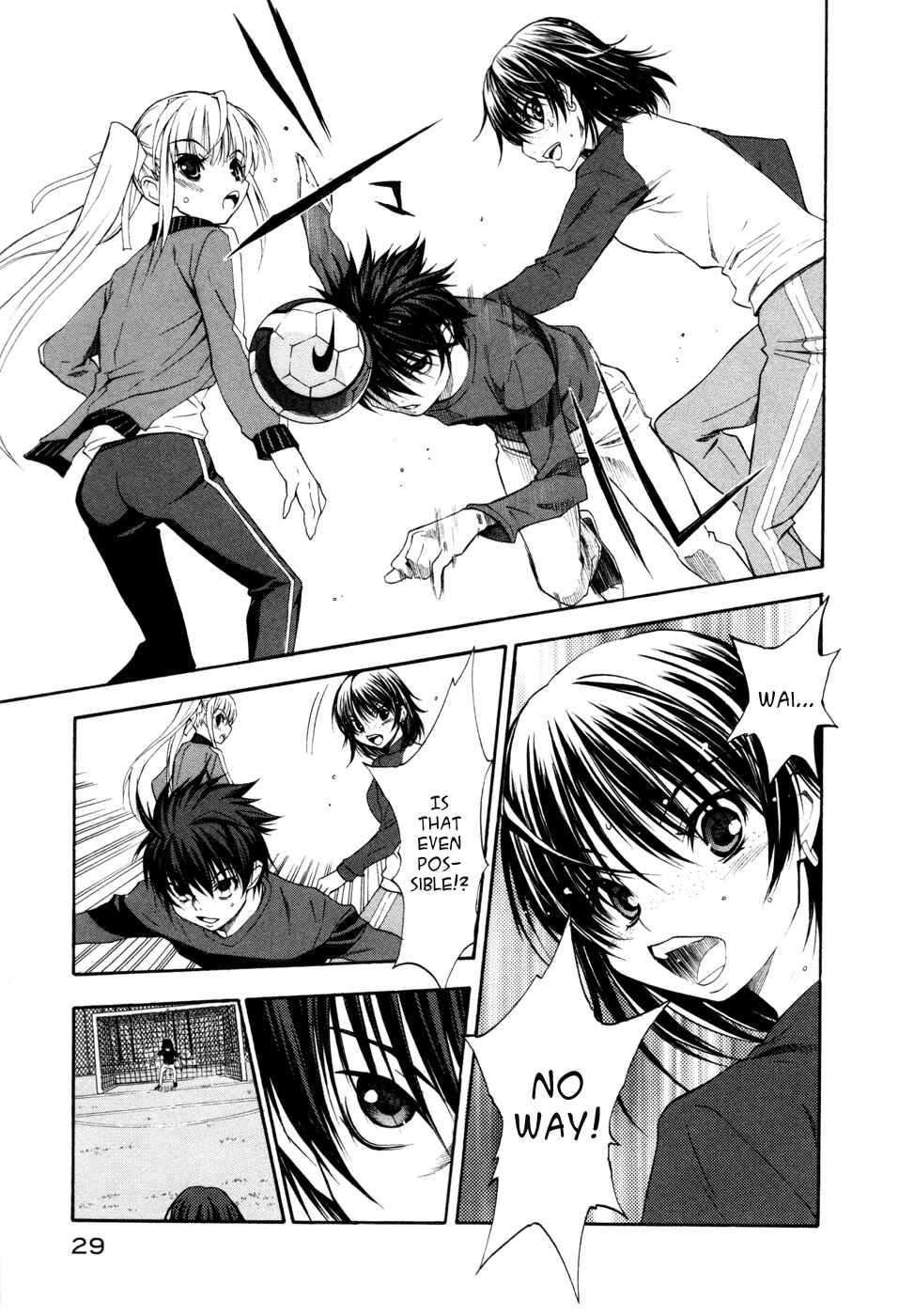 Page 29 Chapter 17 Shuukyuu Shoujo
