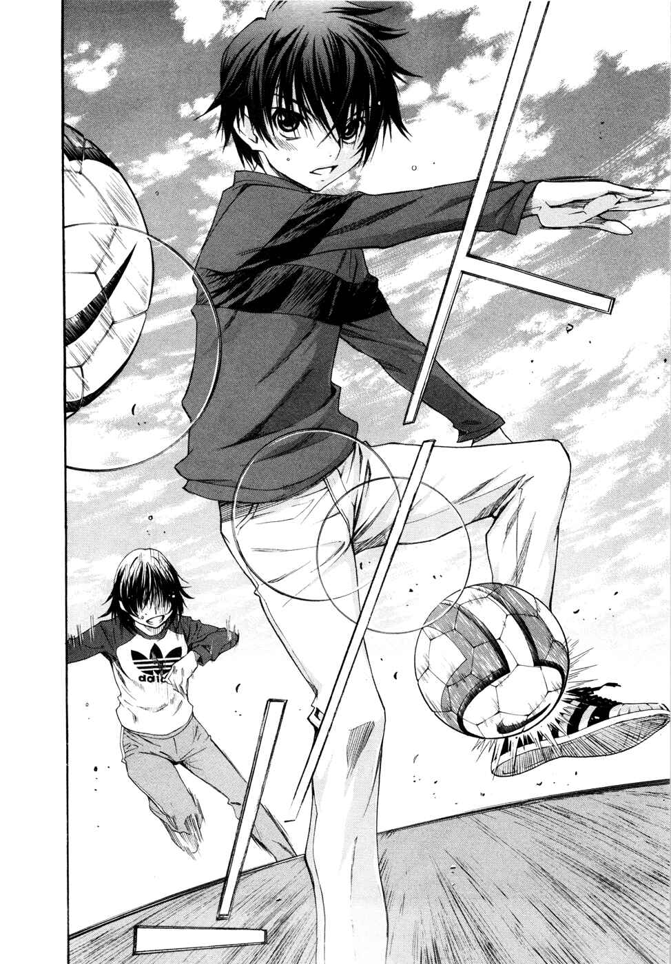 Page 30 Chapter 17 Shuukyuu Shoujo