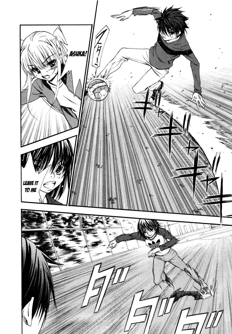 Page 39 Chapter 17 Shuukyuu Shoujo