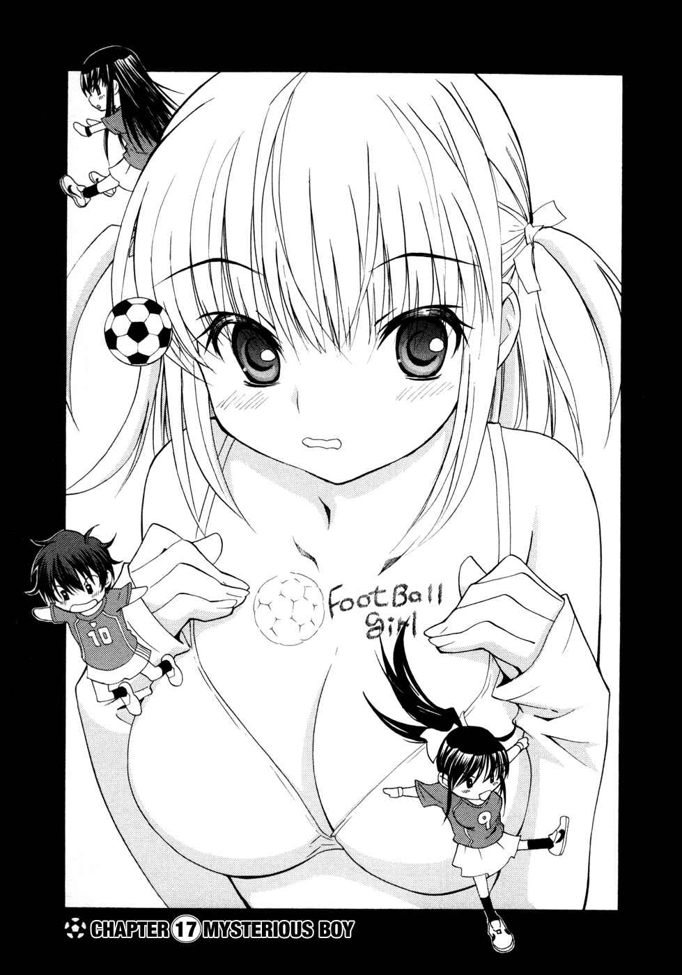 Page 4 Chapter 17 Shuukyuu Shoujo