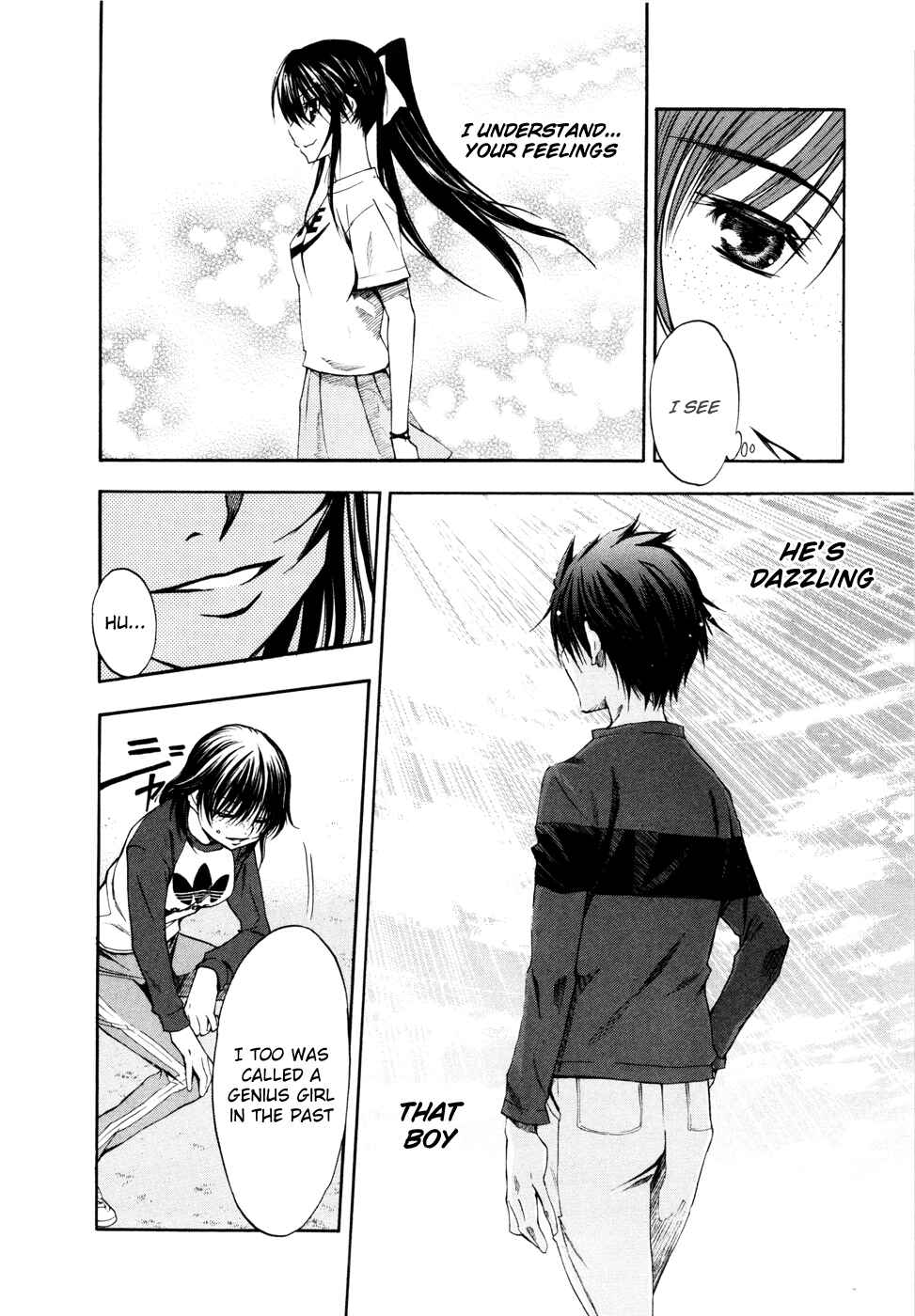 Page 47 Chapter 17 Shuukyuu Shoujo