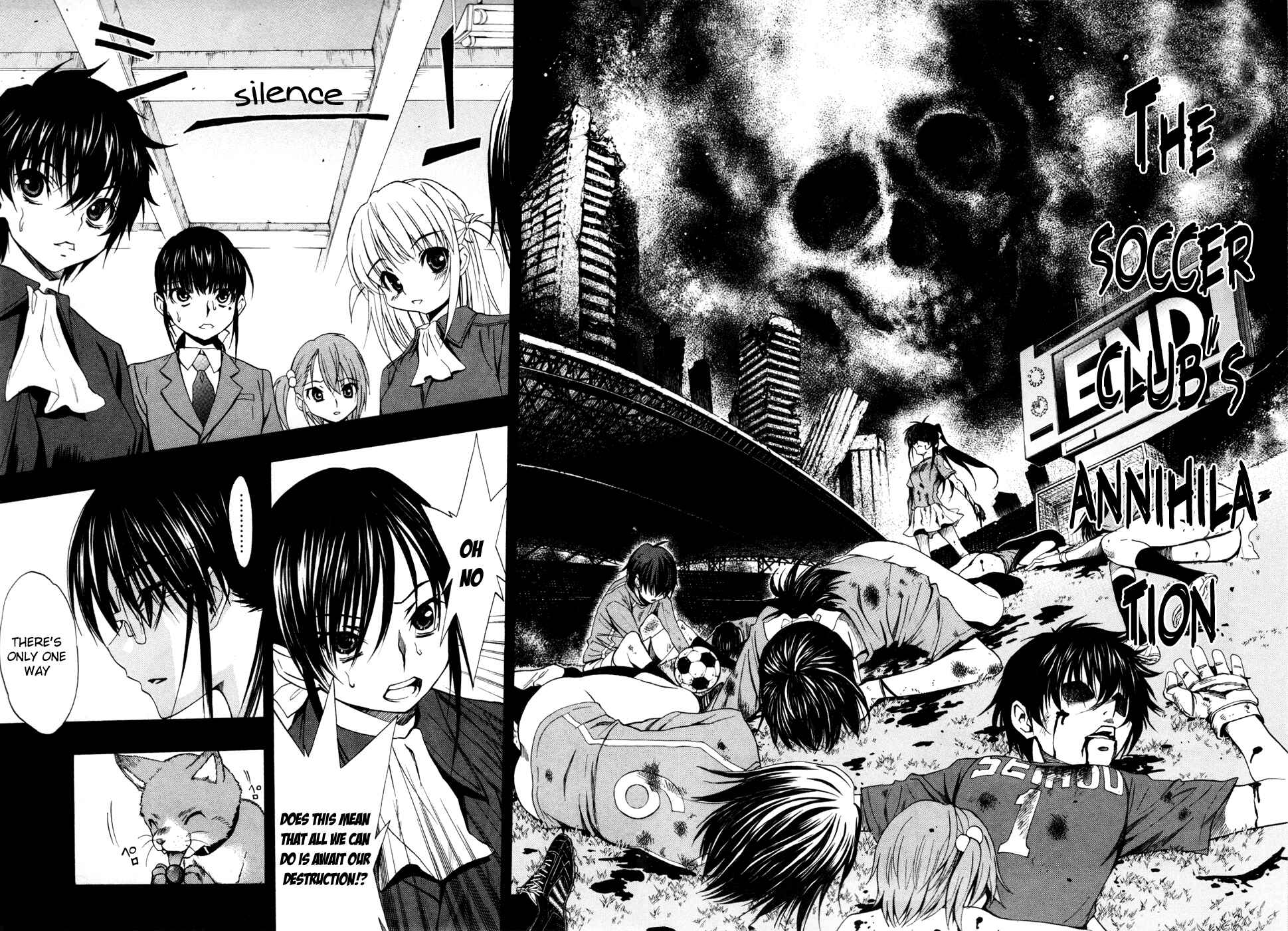 Page 13 Chapter 19 Shuukyuu Shoujo