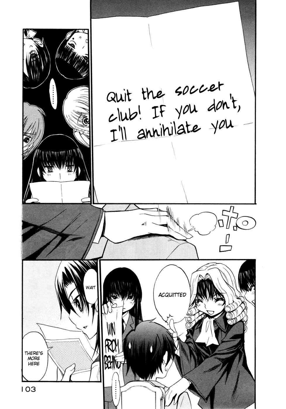Page 8 Chapter 19 Shuukyuu Shoujo