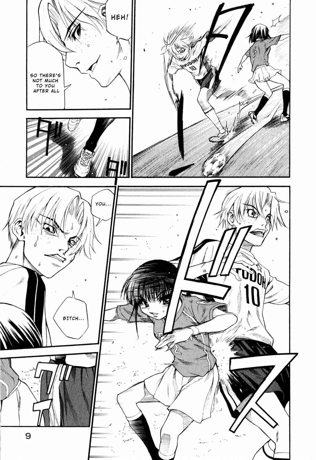 Page 15 Chapter 8 Shuukyuu Shoujo
