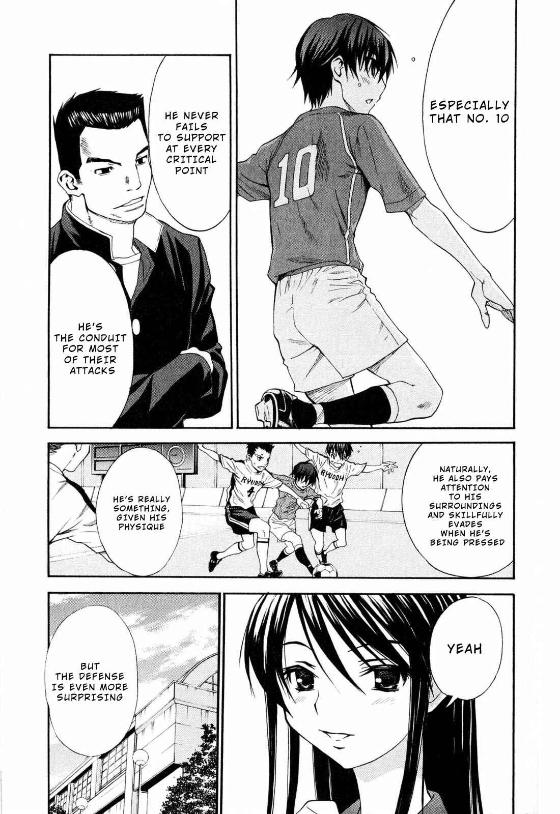 Page 27 Chapter 8 Shuukyuu Shoujo