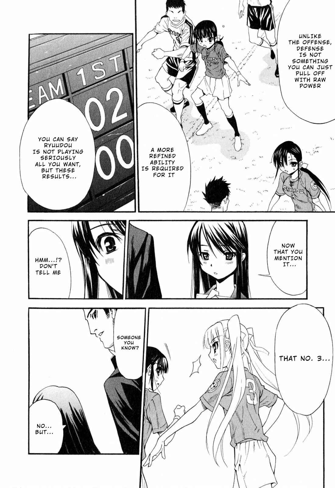 Page 28 Chapter 8 Shuukyuu Shoujo