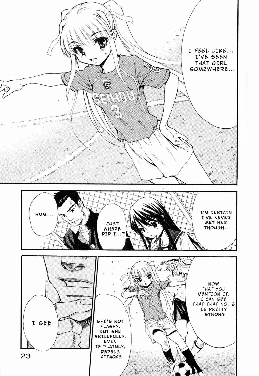 Page 29 Chapter 8 Shuukyuu Shoujo