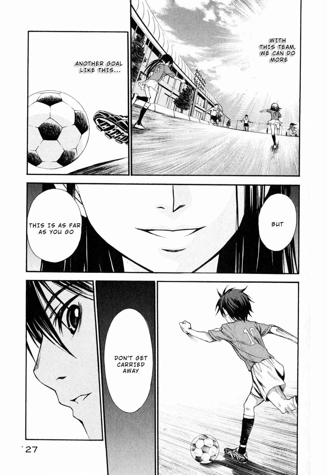 Page 33 Chapter 8 Shuukyuu Shoujo