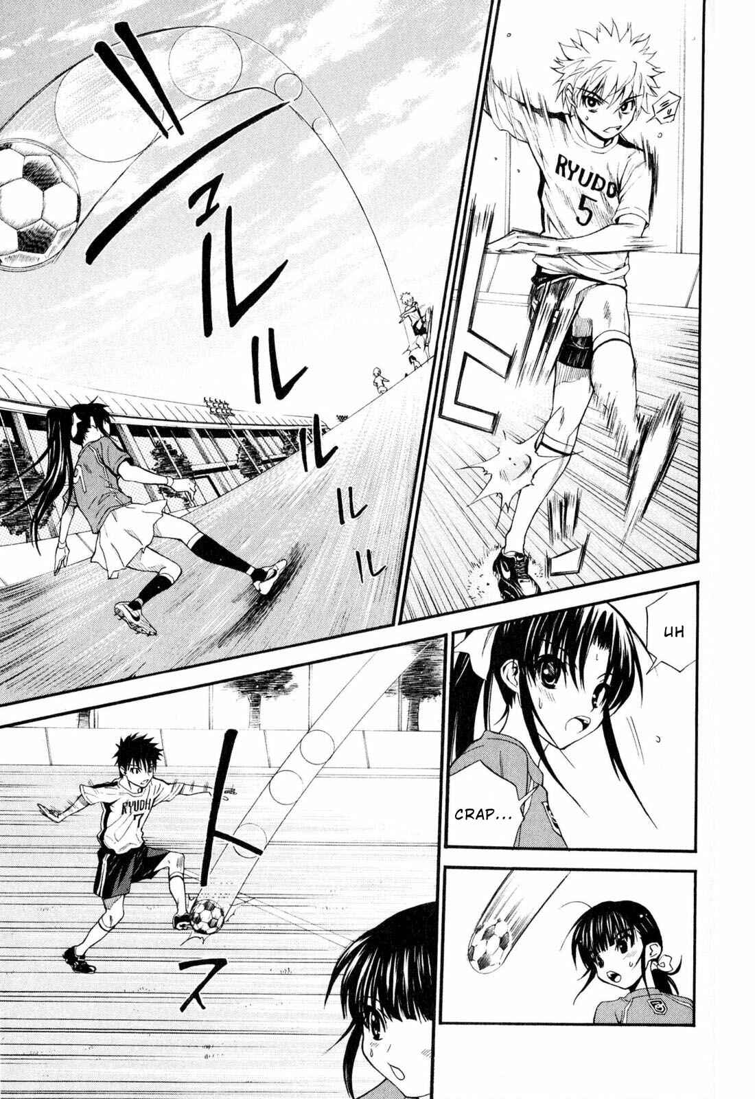 Page 36 Chapter 8 Shuukyuu Shoujo
