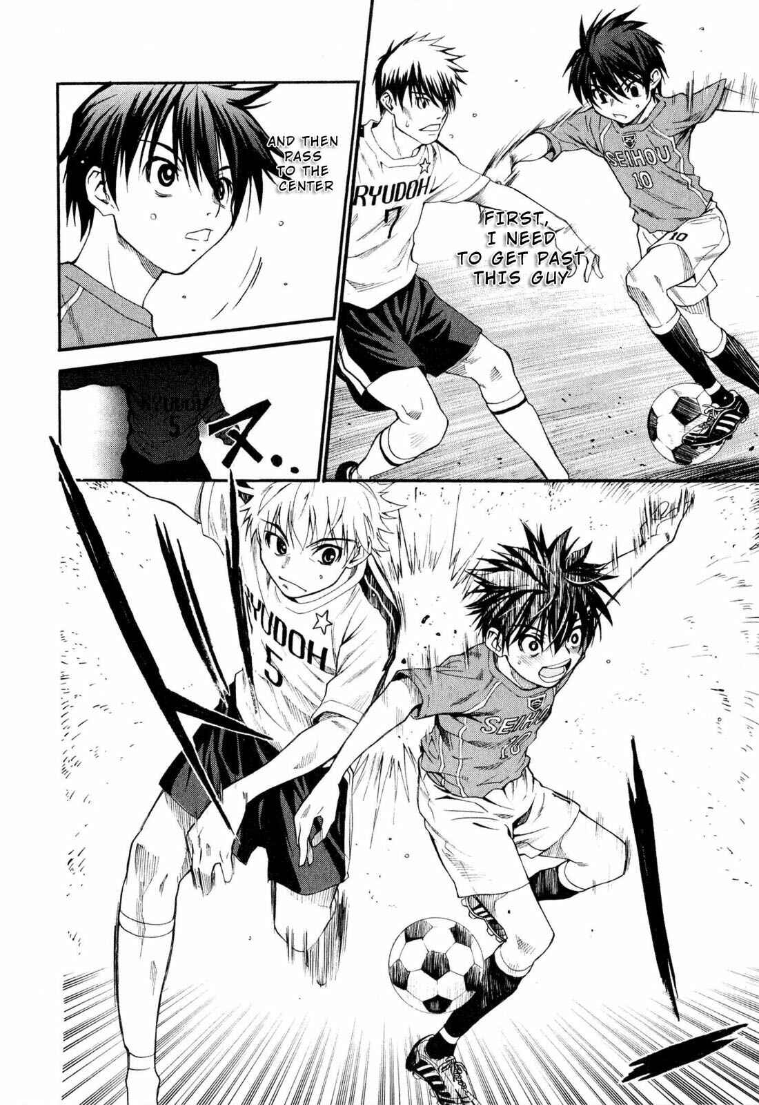 Page 41 Chapter 8 Shuukyuu Shoujo