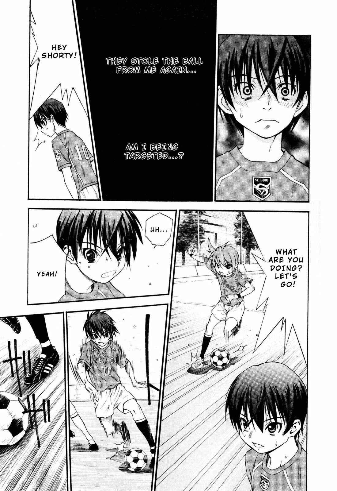 Page 48 Chapter 8 Shuukyuu Shoujo