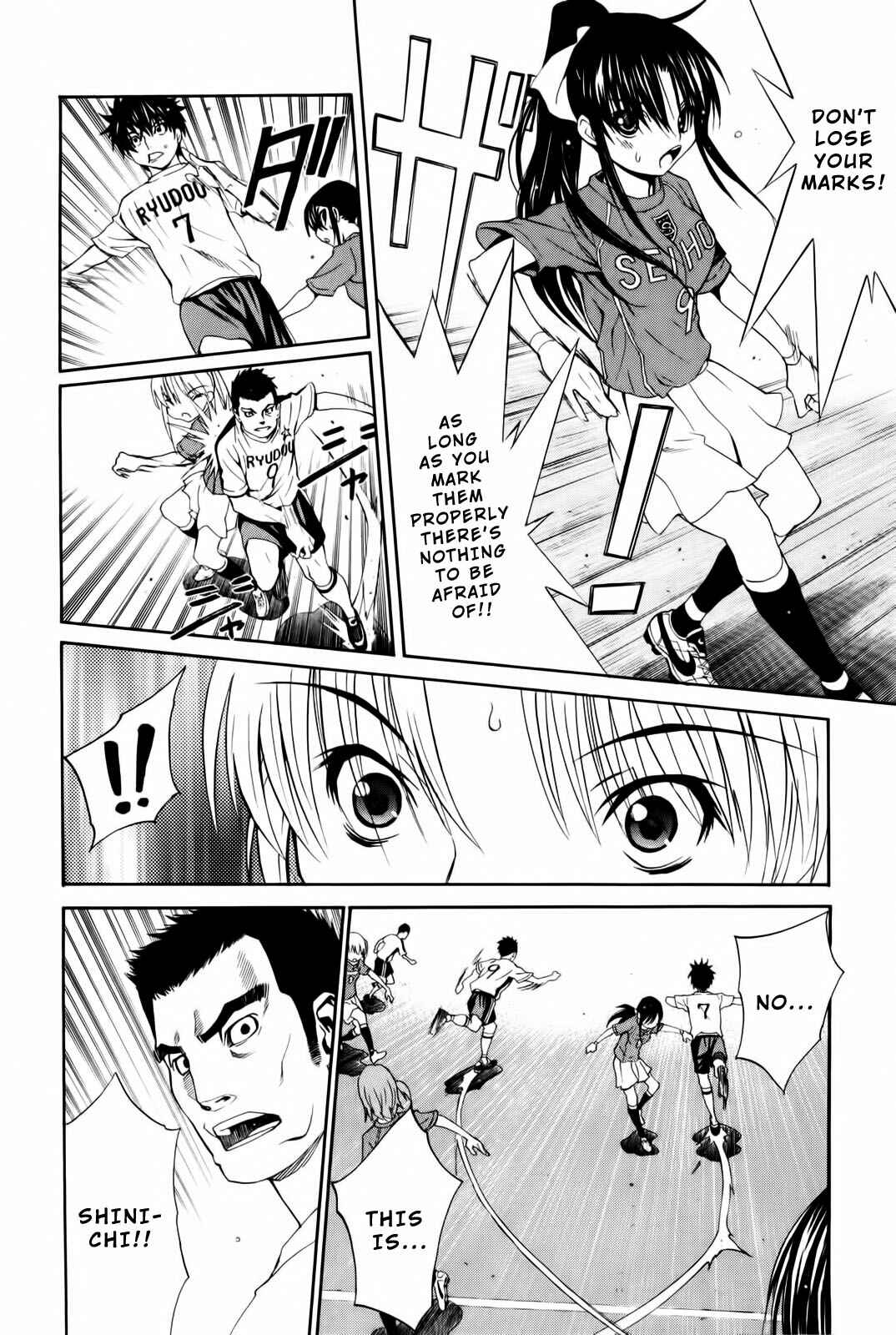 Page 10 Chapter 10 Shuukyuu Shoujo
