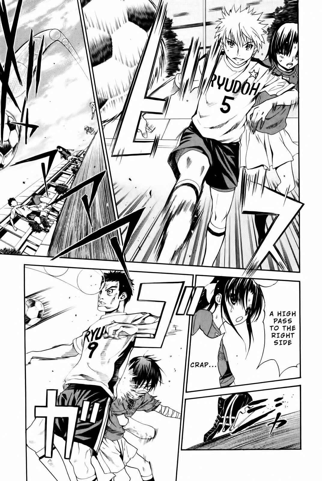 Page 11 Chapter 10 Shuukyuu Shoujo