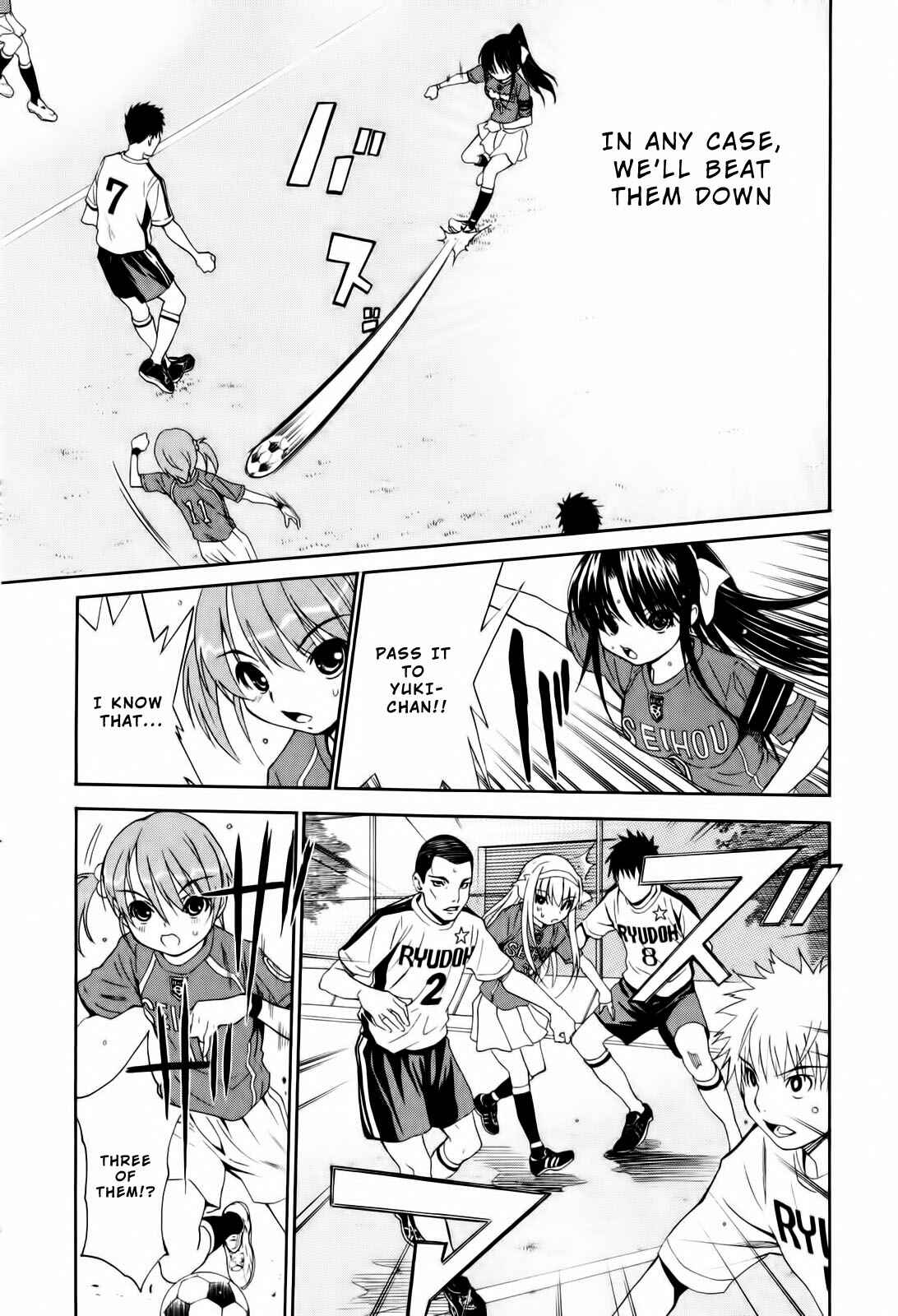 Page 21 Chapter 10 Shuukyuu Shoujo