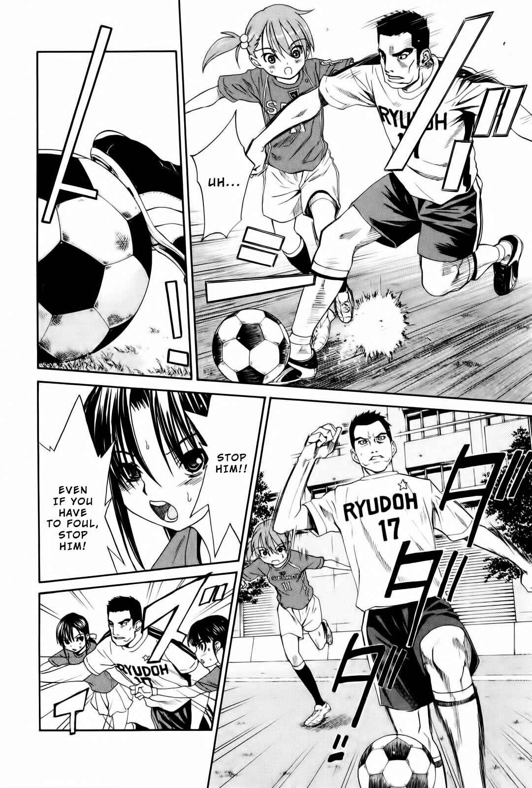 Page 22 Chapter 10 Shuukyuu Shoujo