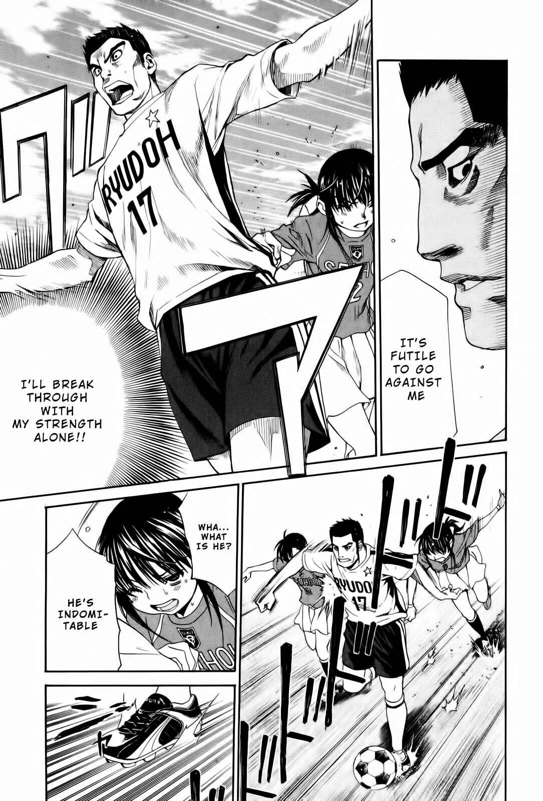 Page 23 Chapter 10 Shuukyuu Shoujo