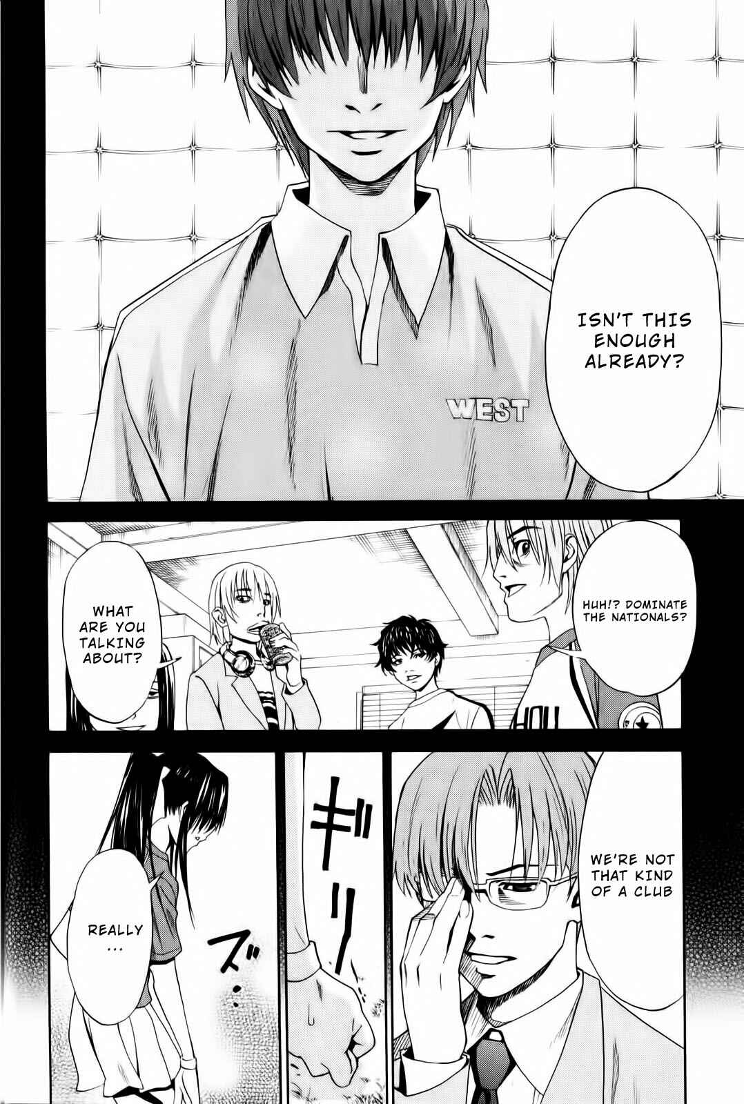 Page 28 Chapter 10 Shuukyuu Shoujo