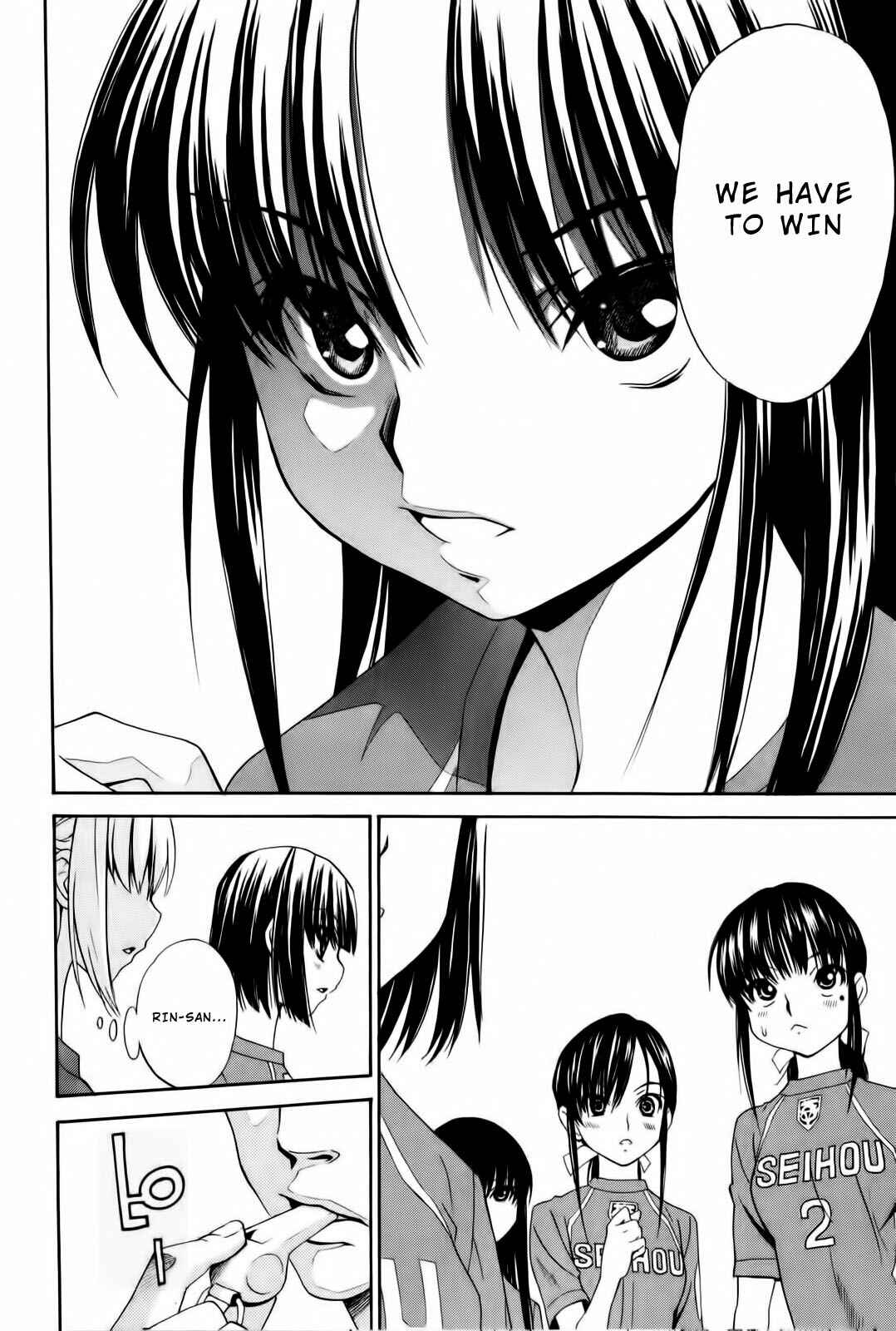 Page 32 Chapter 10 Shuukyuu Shoujo