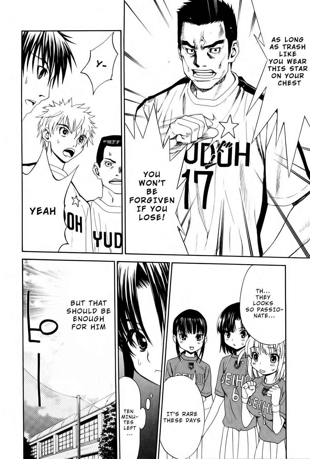 Page 8 Chapter 10 Shuukyuu Shoujo