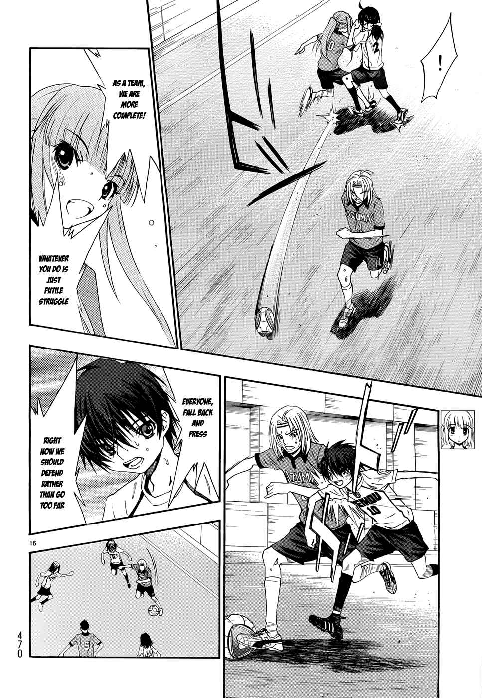 Page 16 Chapter 30 Shuukyuu Shoujo