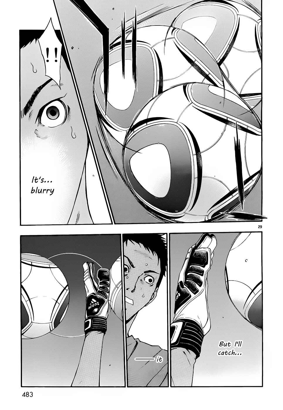 Page 29 Chapter 30 Shuukyuu Shoujo