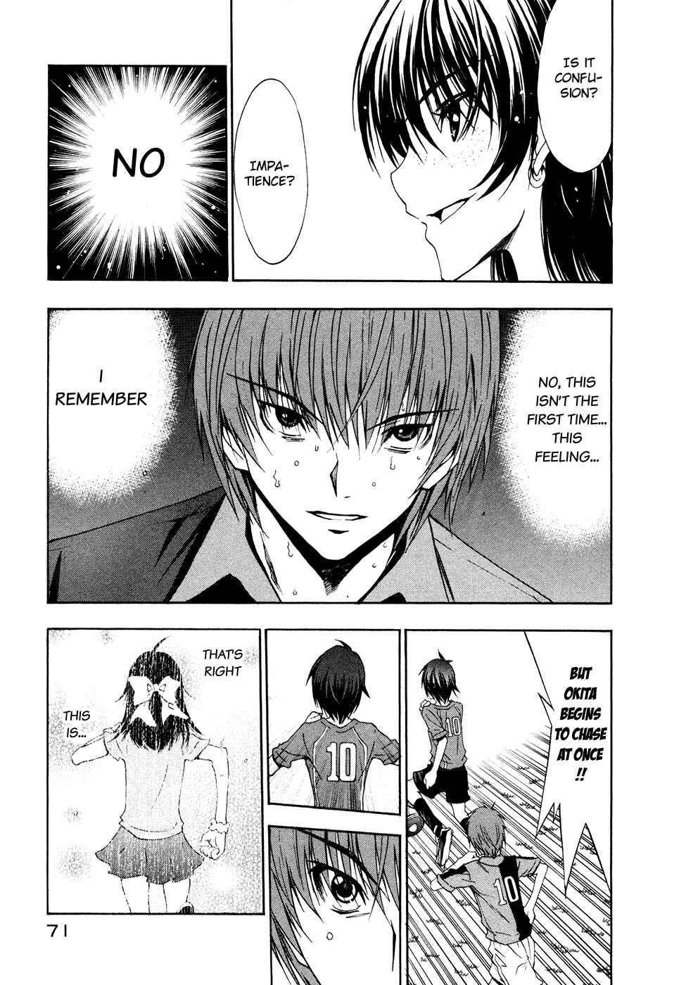 Page 10 Chapter 44 Shuukyuu Shoujo