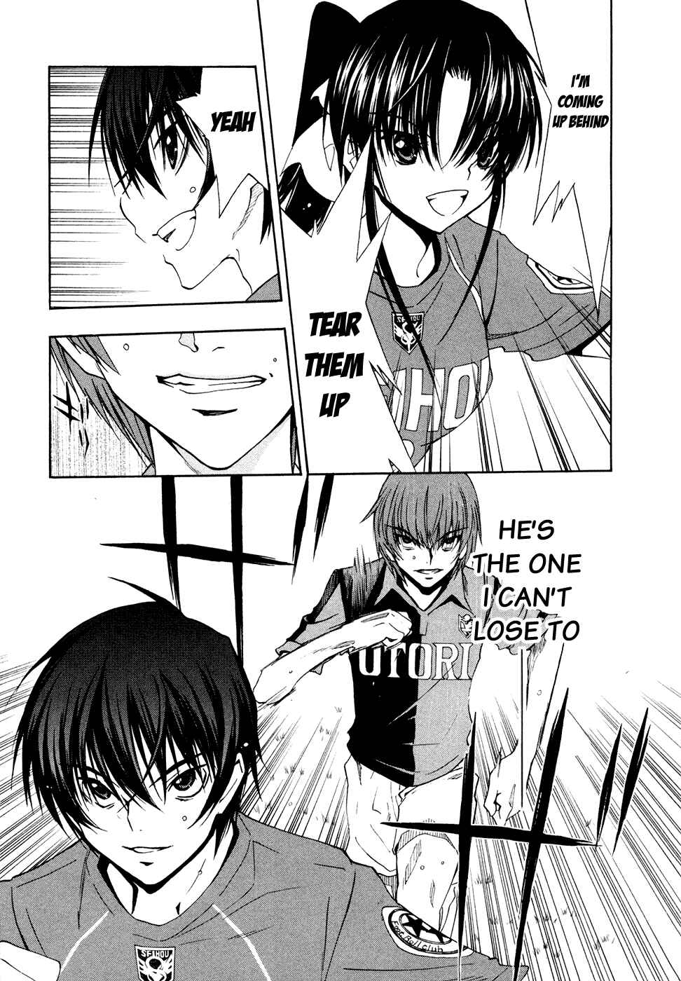Page 12 Chapter 44 Shuukyuu Shoujo