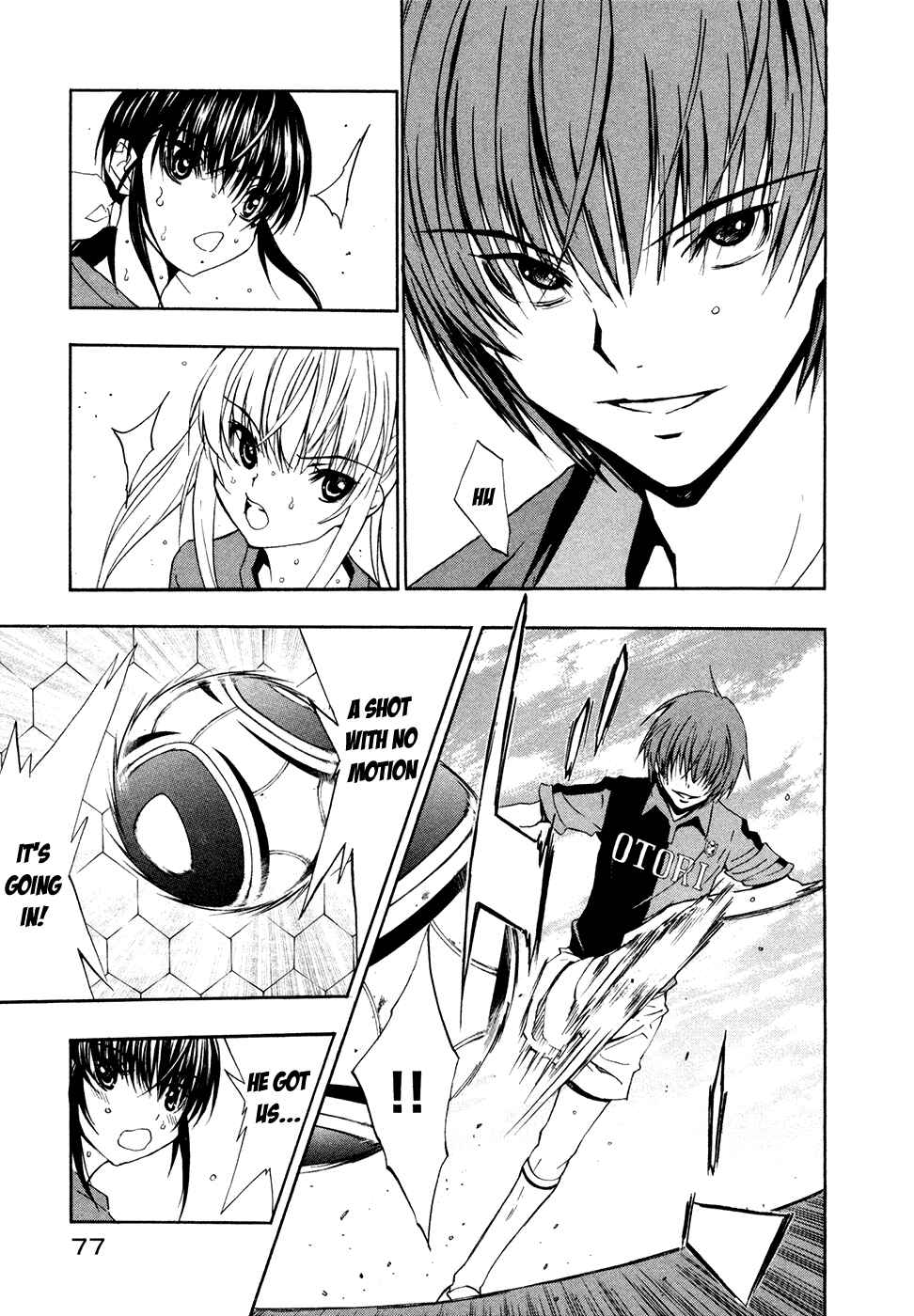 Page 16 Chapter 44 Shuukyuu Shoujo