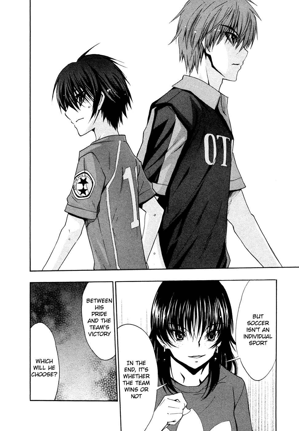 Page 5 Chapter 44 Shuukyuu Shoujo