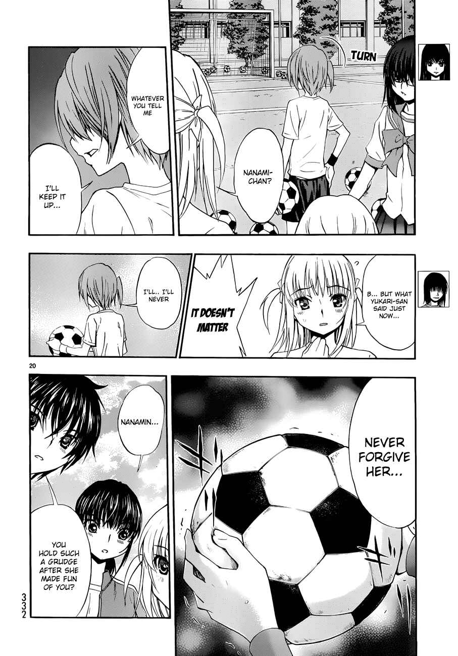 Page 20 Chapter 28 Shuukyuu Shoujo