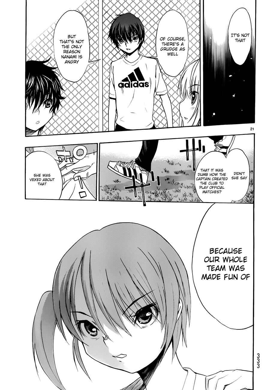 Page 21 Chapter 28 Shuukyuu Shoujo