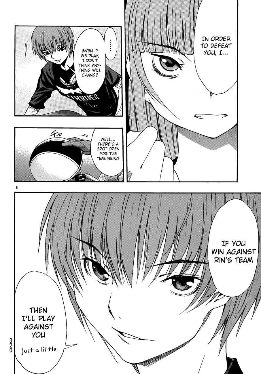 Page 8 Chapter 28 Shuukyuu Shoujo
